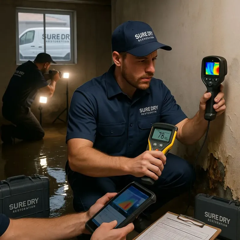 Initial Assessment and Documentation process in Grayson, KY